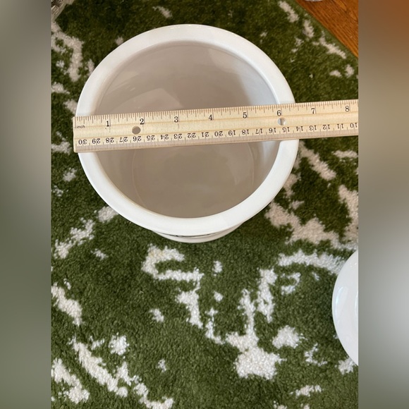 Brand NEW w/Tags Rae Dunn HARRY POTTER Canister w/Golden Snitch Lid - Picture 12 of 12